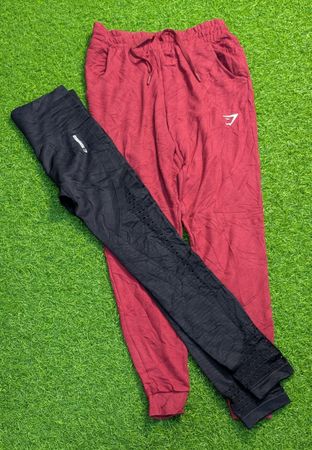 7265 - Gymshark Leggings And Trousers