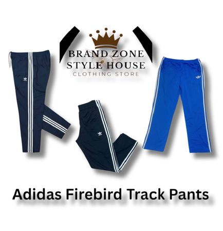 Adidas Firebird Track Pants