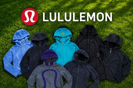 Lululemon Mixed Jackets, Hoodies & Sweatshirts – Men & Women | Grade A/B