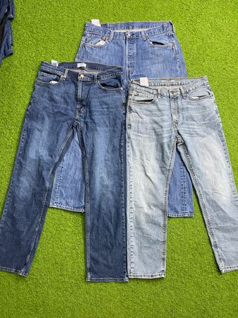 Signs Levi’s jeans id 360