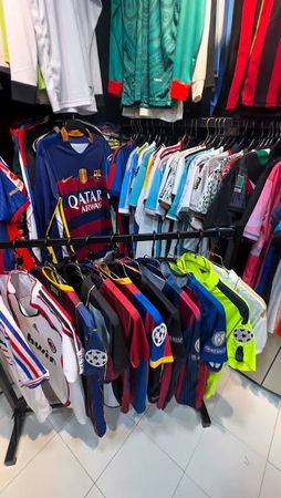 Fußballtrikot