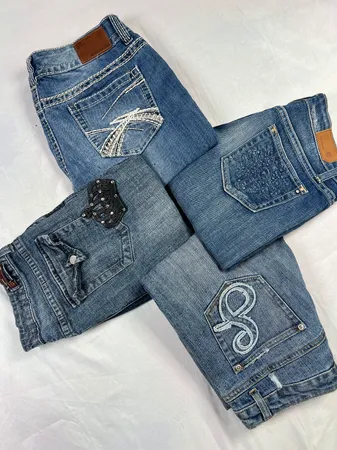 Jeans bootcut