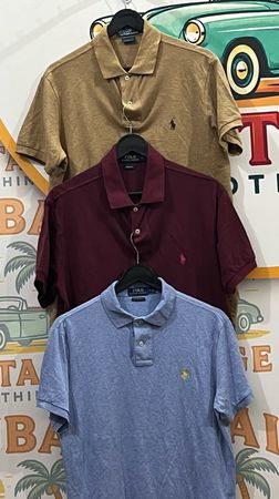Ralph Lauren Polo Shirts