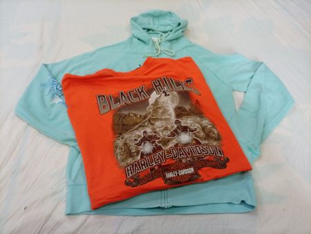 CR11780 Vintage Harley Mix Bundle