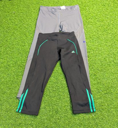 7469 - Nike, Adidas Leggings