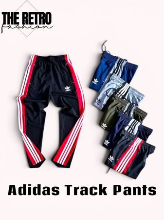 Vintage Adidas Track Pants.    #380