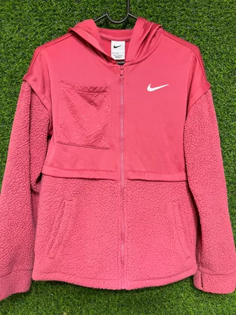 Nike Fleece-Jacken(005)