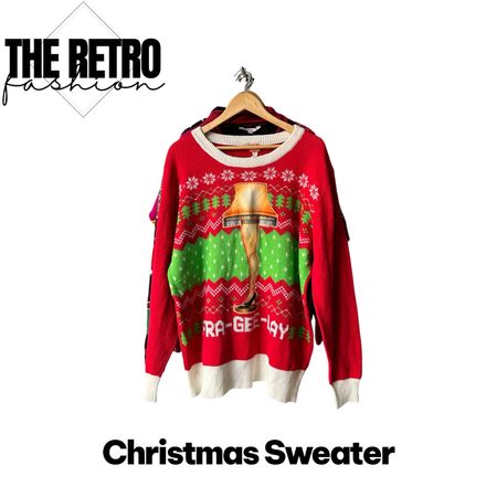 Christmas Sweater’s.      #365