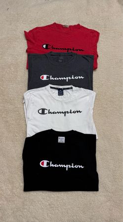 Champion T-Shirts