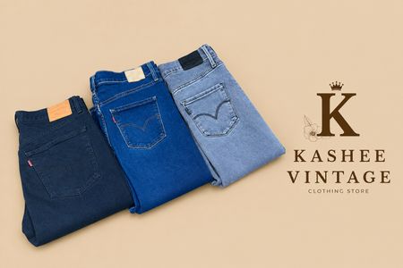 levi’s jeans