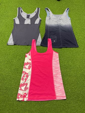 Yv1023 Lululemon Débardeurs 10P