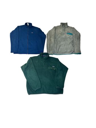 Patagonia Fleece jacket | V-T649