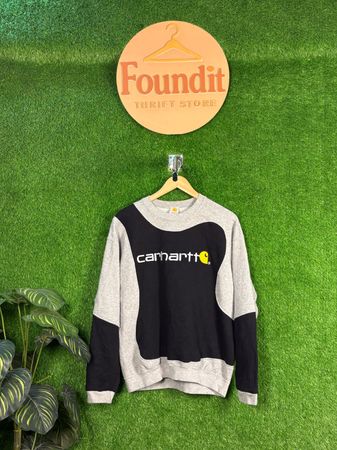 Upcycled Carhartt Jumpers