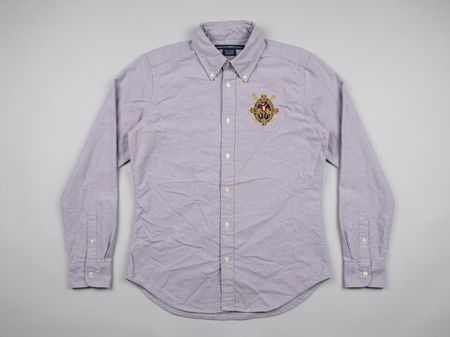 POLO RALPH LAUREN button up SHIRTS Y2K & MODERN MIXED