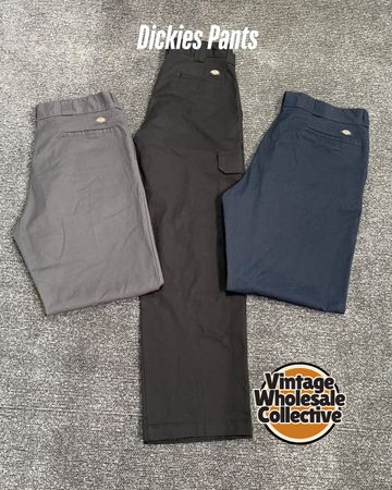 🔴 Dickies Pants - (19/09)
