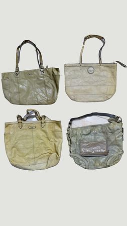 Y2k Coach Girly Bags