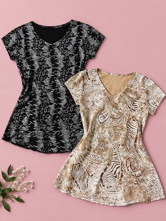 Y2k Blouse
