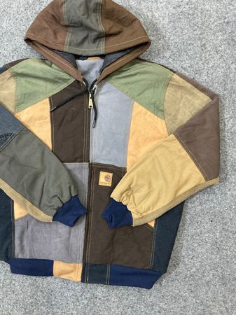 Upcycled Carhartt Hoodie