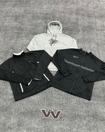 Nike Track Jackets #080926 #006