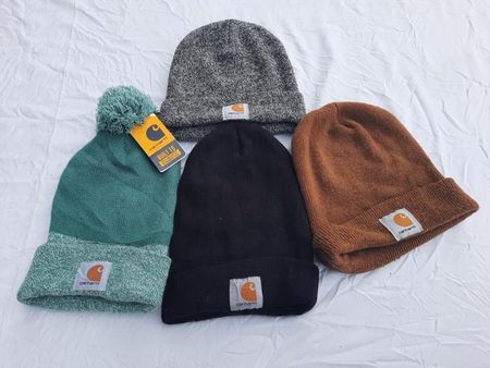 Bulk Carhartt Streetwear Knits • Multi-Color Selection (brand) Carhartt .