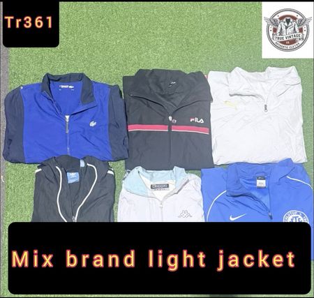 Mix Marke leichte Jacke Tr 361