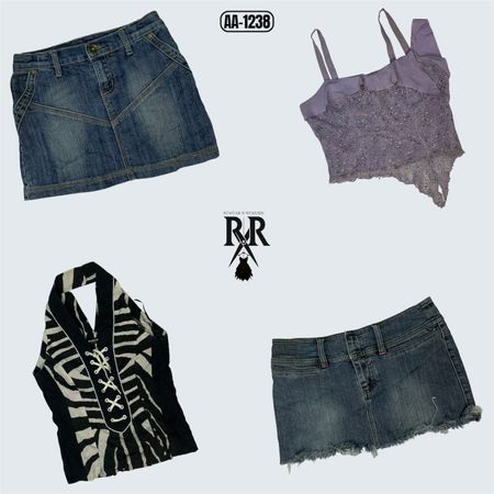 Y2K It Girl Mix And Match (AA-1238)