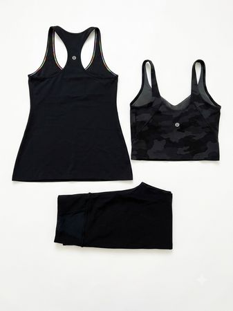 Lululemon Mixed