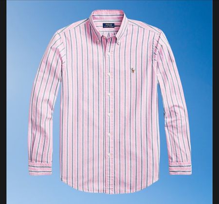Polo Ralph Lauren button up shirt