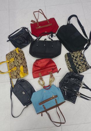 Coach bags