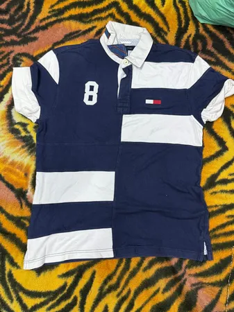 Mix brand rugbys