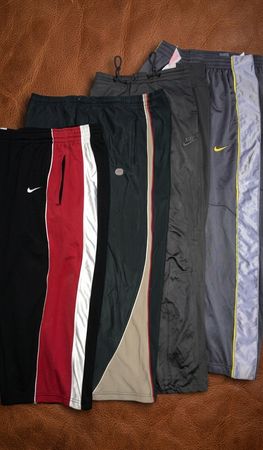 Premium Vintage Nike Baggy TrackPants
