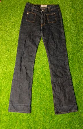 Y2K Flared Jeans