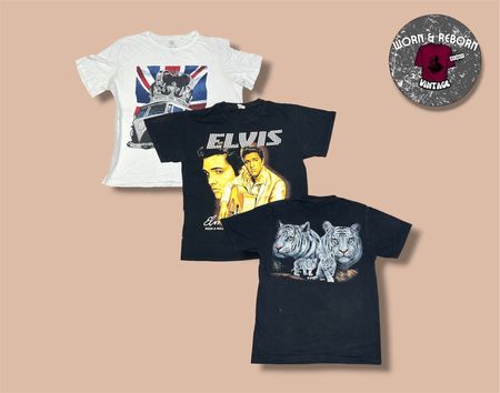 Vintage printed T-shirts WR2223