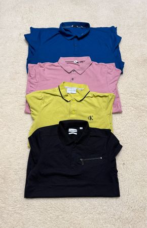 Calvin Klein Polo Shirts