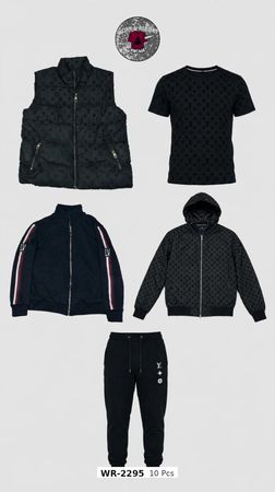 Louis Vuitton mix bundle WR-2295