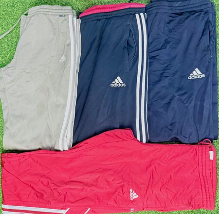 Adidas track pants