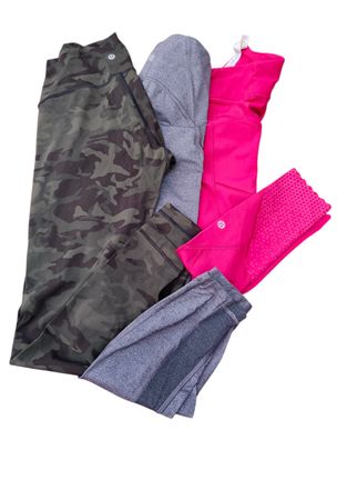 Th300 lululemon leggings 5p th01/10/26