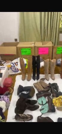 Ensemble de bottes Mix sélectionnées sur mesure