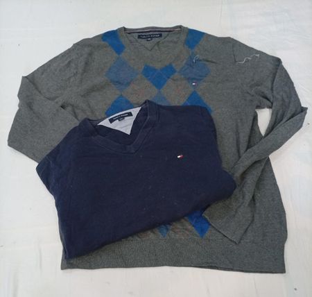 CR12498 Pulls Vintage Tommy Hilfiger