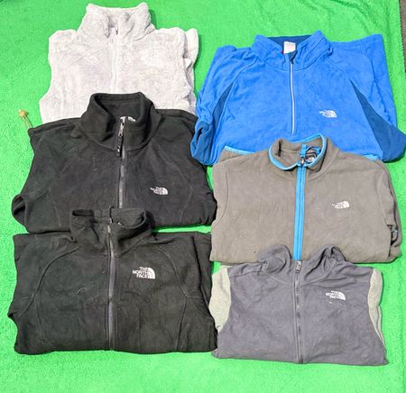 The North Face Fleece Jackets