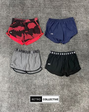 Shorts sexy Under Armour femmes premium #010926