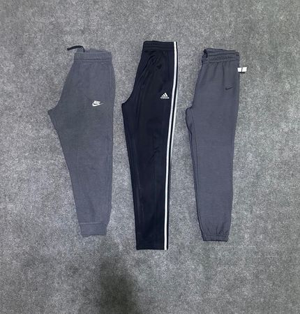 Nike & Adidas Track Pants #0011