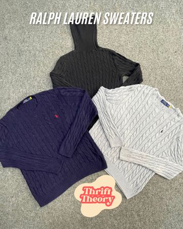 Ralph Lauren Sweaters - (18/008)