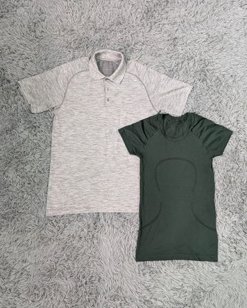 ***Lululemon Workout Tops Mixed T-Shirts & Tanks