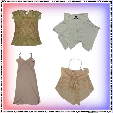Balletcore After Hours - tops, dresses, skirts (SS-2748)
