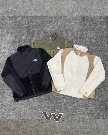 The North Face Fleece Jackets #170726 #013