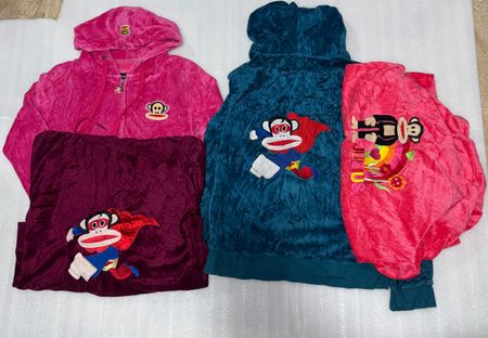 paul frank hoodies
