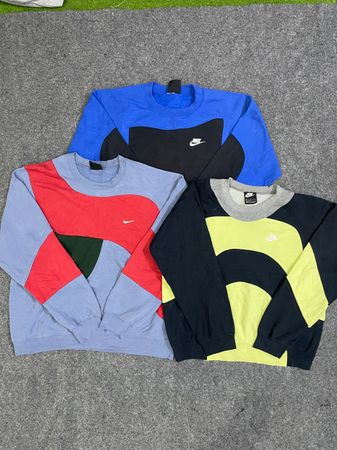 Upcycled Nike Sweatshirt
