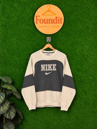 Sweatshirts Nike Reaproveitadas