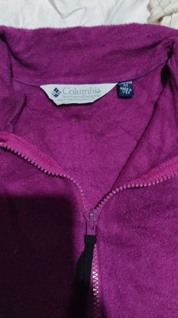 Columbia Fleeces